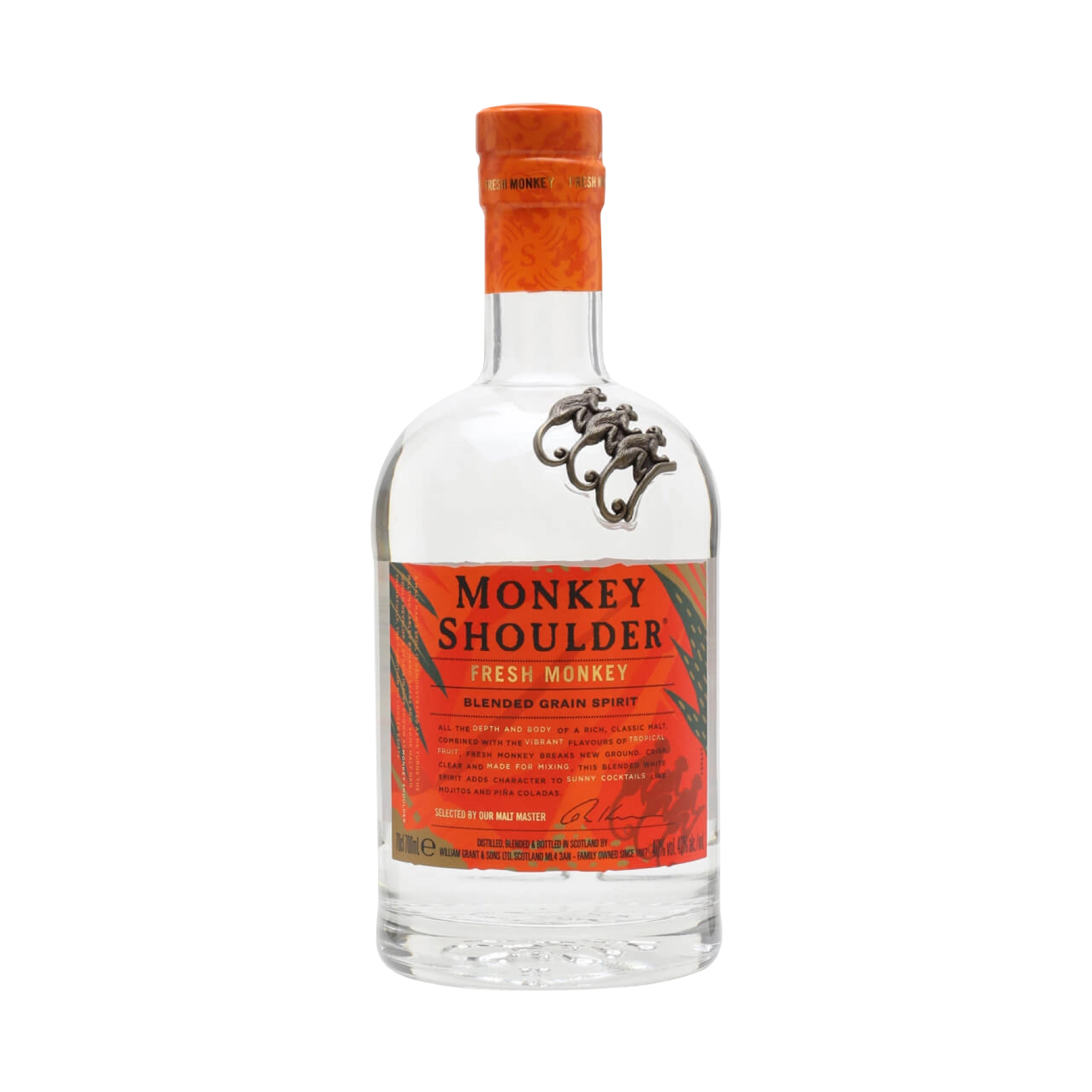 Rượu Whisky Monkey Shoulder Fresh Monkey Blended Grain Spirit